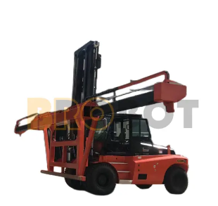 The important role of forklifts in industrial transportation: Focus on freight container spreaders