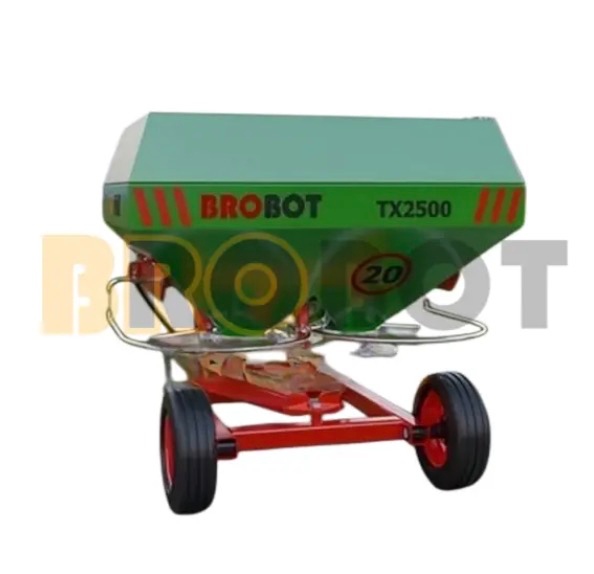 BROBOT fertilizer spreader（1）